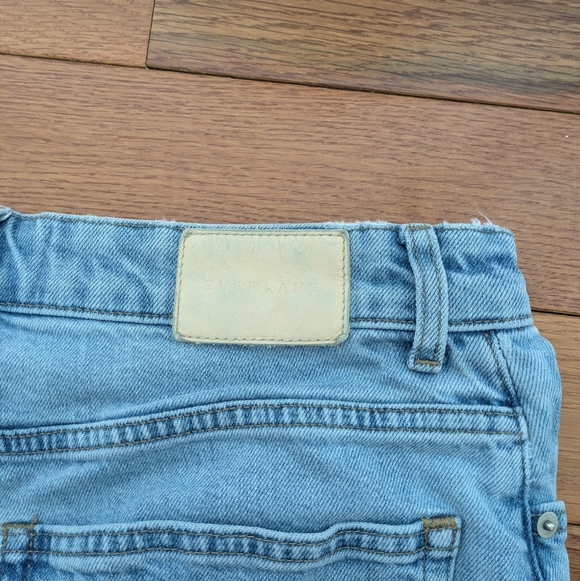 Everlane Way-High Hourglass Jean 30 2/$75 - Picture 4 of 4